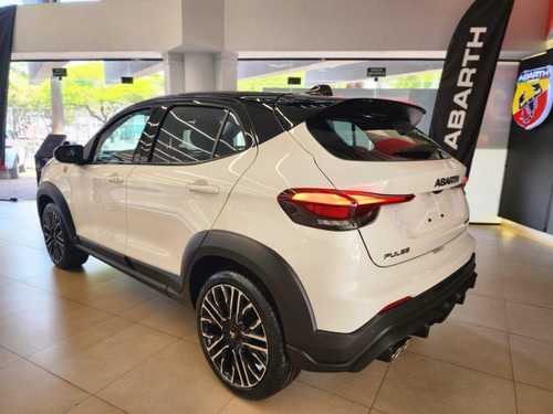 Fiat Pulse 1.3 TURBO 270 FLEX ABARTH AT6