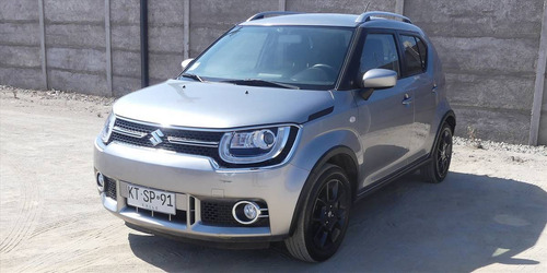 Suzuki Ignis 2018