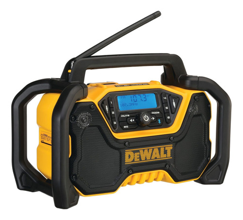 Dewalt Dcr028b Bocina Bluetooth Inalámbrico 12v/20v,120v Ca