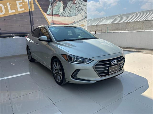 Hyundai Elantra 2.0 Limited Tech Navi At