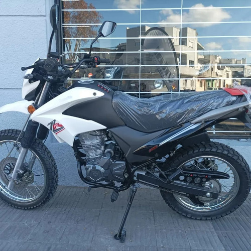 Imagen 6 de 15 de Zanella Zr 200 - 100% Financiada - Tomamos Tu Moto Usada