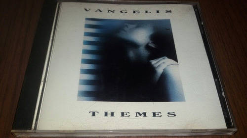 Vangelis Themes Cd Made In Usa