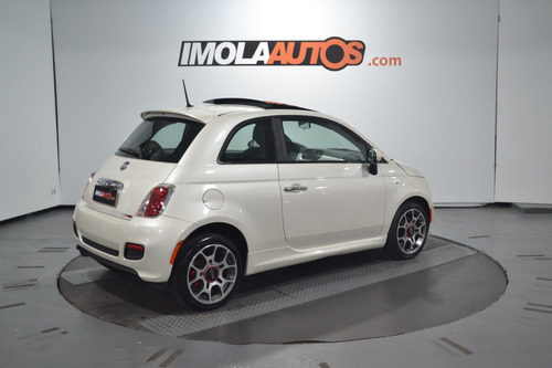 Fiat 500 1.4 Sport M/t 2012 -imolaautos