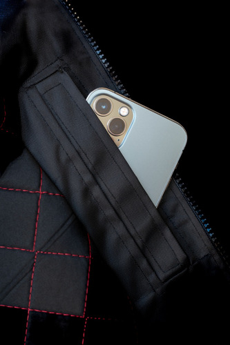 Campera Moto Vertigo Vw1 Cordura Protecciones. Tienda Of