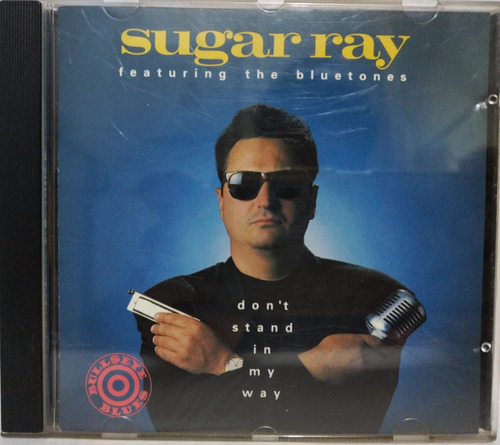 Sugar Ray Featuring The Bluetones  Don't Stand In My Way Cd