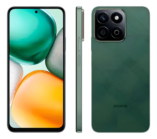 Smartphone Honor X7c 4g 256gb 16gb Ram (8 + 8) Tela 6,77...