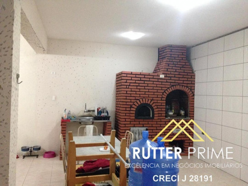 Imagem 13 de 15 de Linda Casa Com 220m² Próximo À Avenida Anchieta. - 977