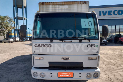 Ford Cargo 815 E 4x2, 10/10