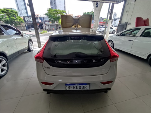 Volvo V40 2.0 T4 DYNAMIC TURBO GASOLINA 4P AUTOMÁTICO