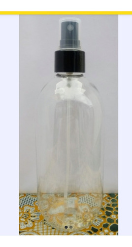 Imagen 1 de 2 de Frasco Spray Plástico Pet 350 Ml (pack X 11) ... Milenoil