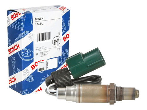 Sensor Oxigeno Ddc Nissan Altima Se-r V6 3.5l 2005 Bosch