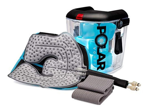 Kit De Sistema De Terapia De Agua Fría Por Polar Vortex - Má