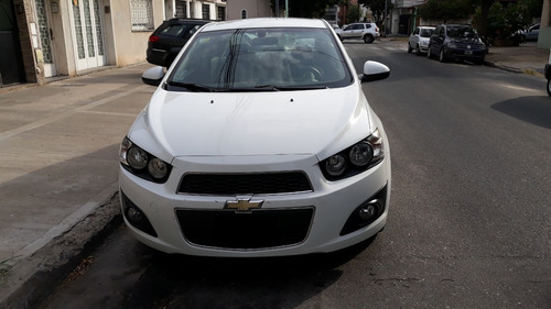 Chevrolet Sonic Lt 2013