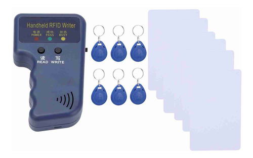 Duplicador Rfid, Cartão De Identificação Portátil, Copiadora
