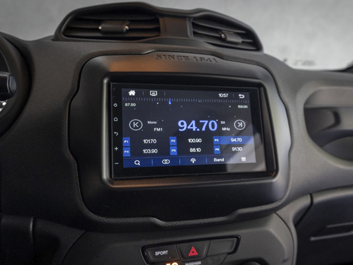 Jeep Renegade 1.8 16V FLEX 4P AUTOMÁTICO