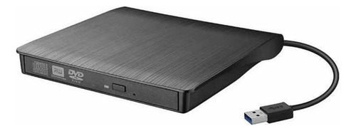 Grabador Externo Dvd/cd Lector De Usb 2.0 Excelente Calidad