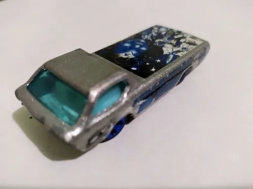 Hot wheels top deora 1967