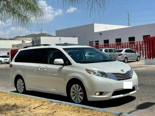 Imagen 3 de 12 de 2015 Toyota Sienna Limited