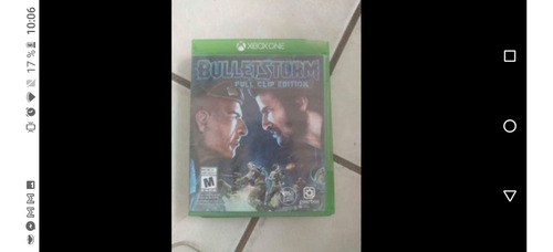 Bulletstorm Xbox One 