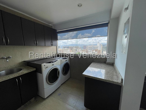 Magnífico Apartamento En Alquiler Altamira Amc