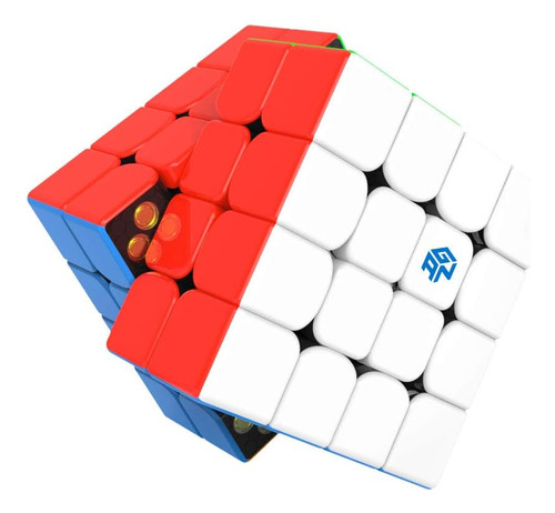 Gan Cubo De Velocidad De 460 M, 4x4 Magnético Master