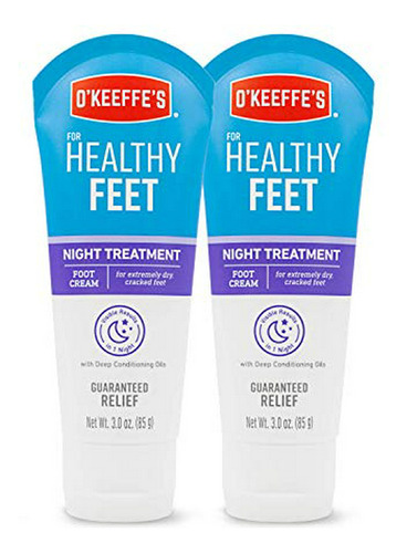 Cremas Para Pies - O'keeffe's Healthy Feet Crema Para Pies D