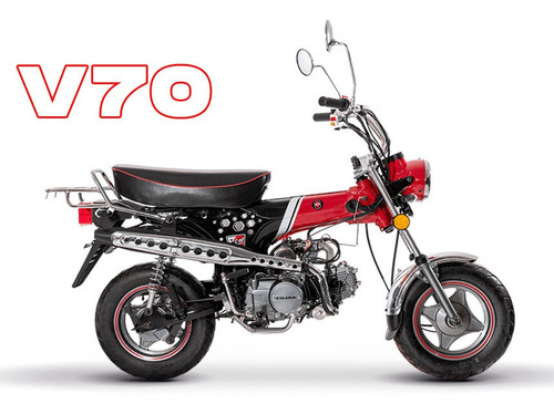 Gilera Vc 70 0km Dx 2021 Dax Hot Ahora 12 Y 18 Moto Baires