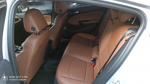 Chevrolet Cruze Premier 1.4t At 5p