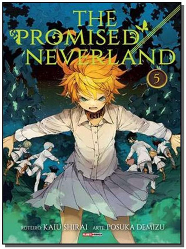 The Promised Neverland - Vol. 05