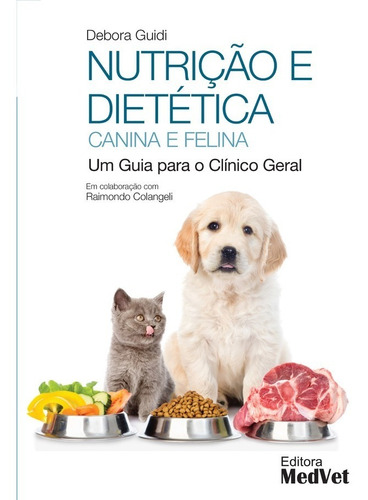 Nutrição E Dietética Canina E Felina