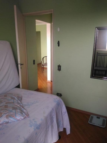 Imagem 5 de 15 de Apartamento Com 2 Dormitórios À Venda, 50 M² Por R$ 350.000 - Veleiros - São Paulo/sp - Ap0302
