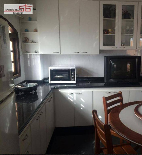 Imagem 9 de 21 de Sobrado Com 4 Dormitórios À Venda, 328 M² Por R$ 1.950.000,00 - Freguesia Do Ó - São Paulo/sp - So0720