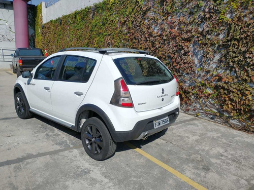 Renault Sandero Stepway 2013 1.6 Hi-power 5p