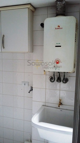 Apartamento A Venda No Bairro Centro Em São José Dos - A-1963-1