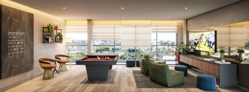 Imagem 19 de 22 de Studio 27m² 351.000 -moema A 600m Do Metro Moema