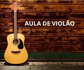 Aula De Violão Para Iniciantes
