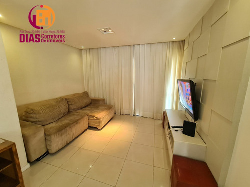 Imagem 5 de 30 de Apartamento À Venda No Bairro Patamares - Salvador/ba - 809