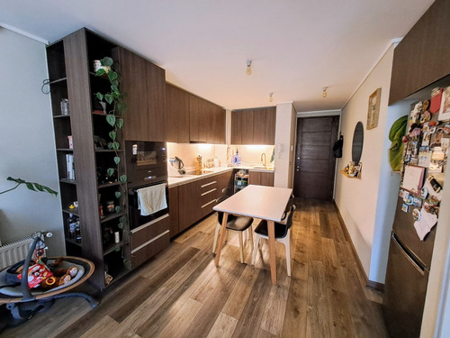 Primer Piso Con Patio Privado