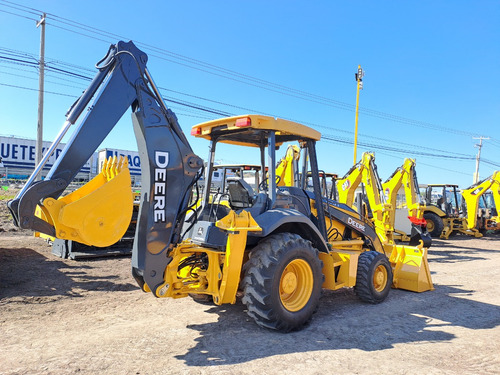Retroexcavadora John Deere 310j 2008