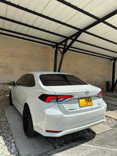 Toyota Corolla 2.0 Se-g