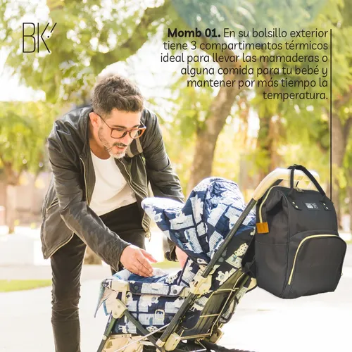 Mochila maternal para llevar bebe hotsell