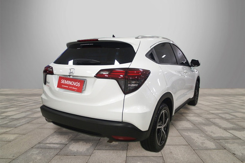 Honda Hr-v 1.8 16v Flex Ex 4p Automatico