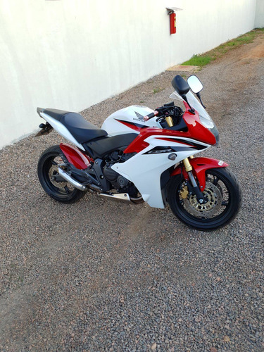 Honda Cbr 600f