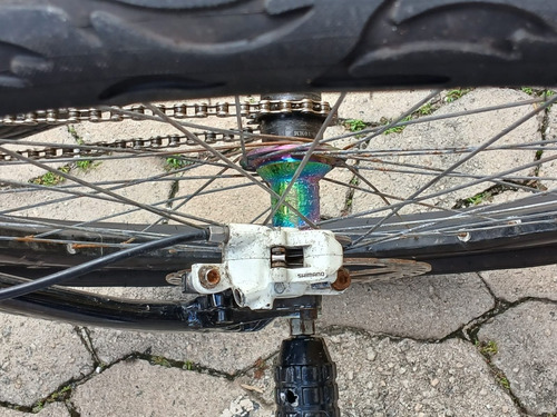 Bicicleta Giosbr - Aro 26 - Modelo 4trix - Furos No Cubo 32