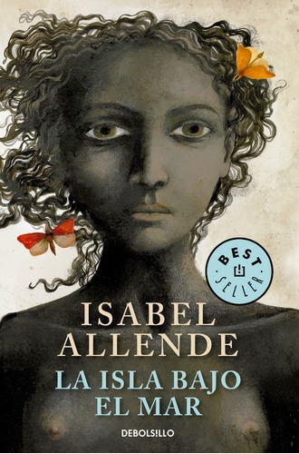 Libro Isla Bajo El Mar Isabel Allende