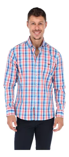 Camisas porto blanco hombre sale