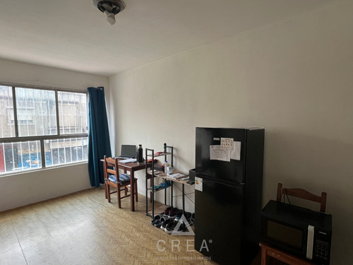 * Reservado * Venta Monoambiente Céntrico Con Renta, Bien Alquilado Mas De Un 5% En Dolares Anual