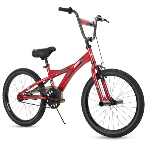 Bicicleta Bmx Para Niño Ignyte 20, Montaje De Conexión Rápid