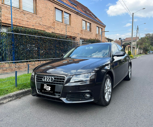 Audi A4 1.8 Tfsi Multitronic Luxury