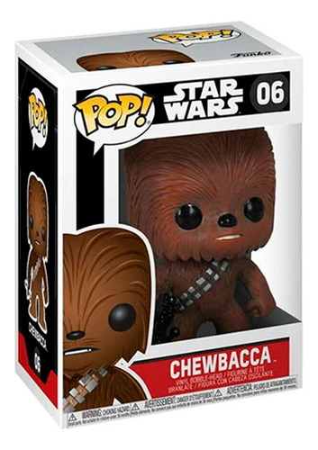 Funko Pop! Star Wars Chewbacca